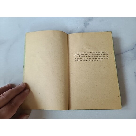 The Sea-Gull Cry By Robert Nathan Paperback - Picture 5 of 10